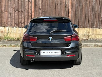 Used BMW 1 Series 2017 for sale - 79599789: Photo