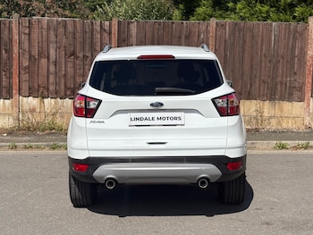 Used Ford Kuga 2017 for sale - 79522496: Photo