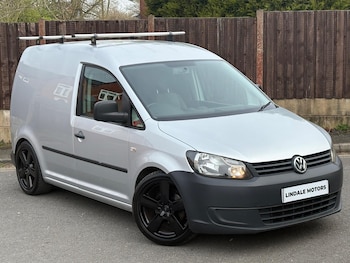 Used Volkswagen Caddy 2013 for sale - 78043319: Photo