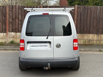 Used Volkswagen Caddy 2013 for sale - 78043319: Photo