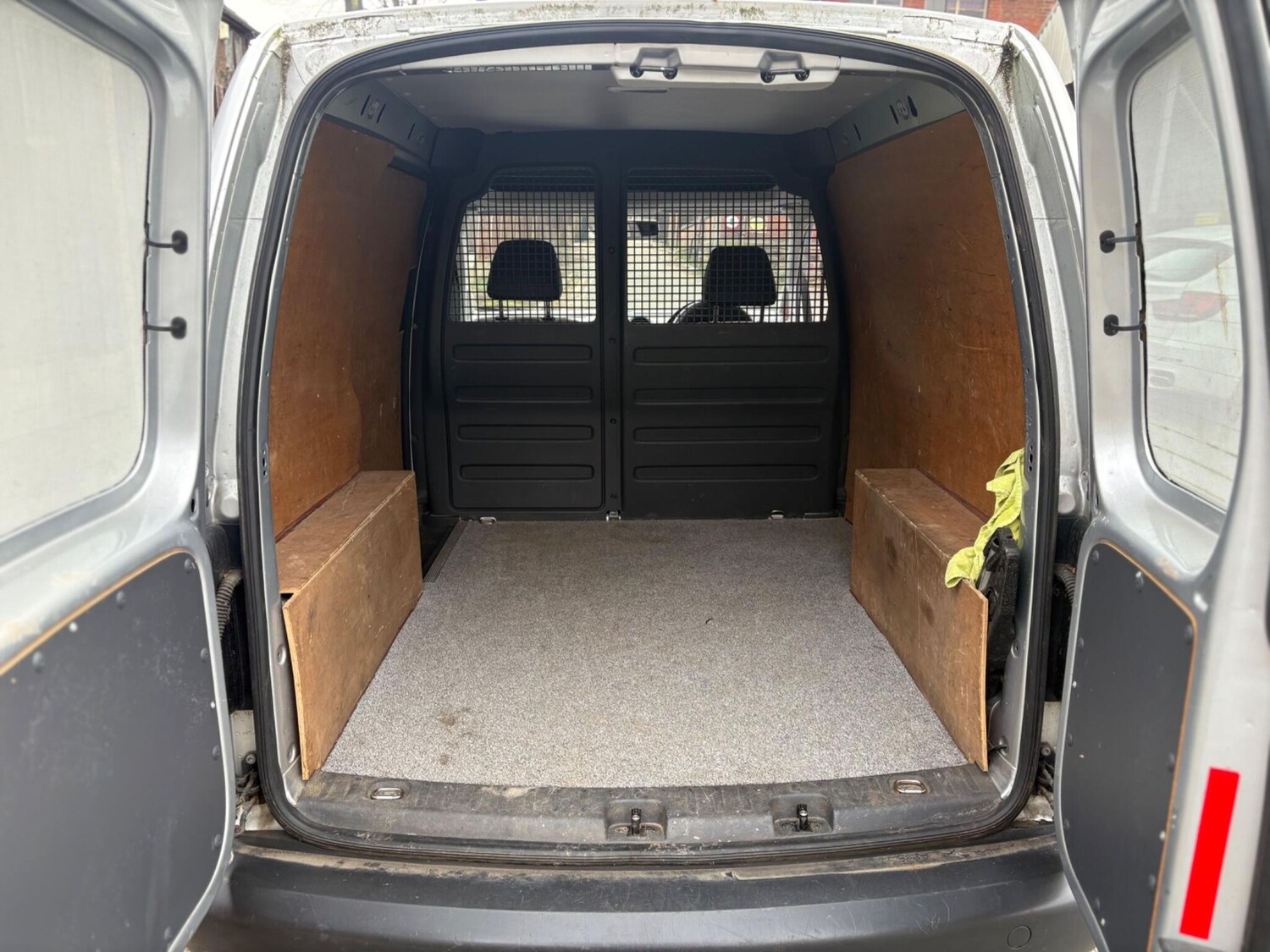 Used Volkswagen Caddy 2013 for sale - 78043319: Photo 42