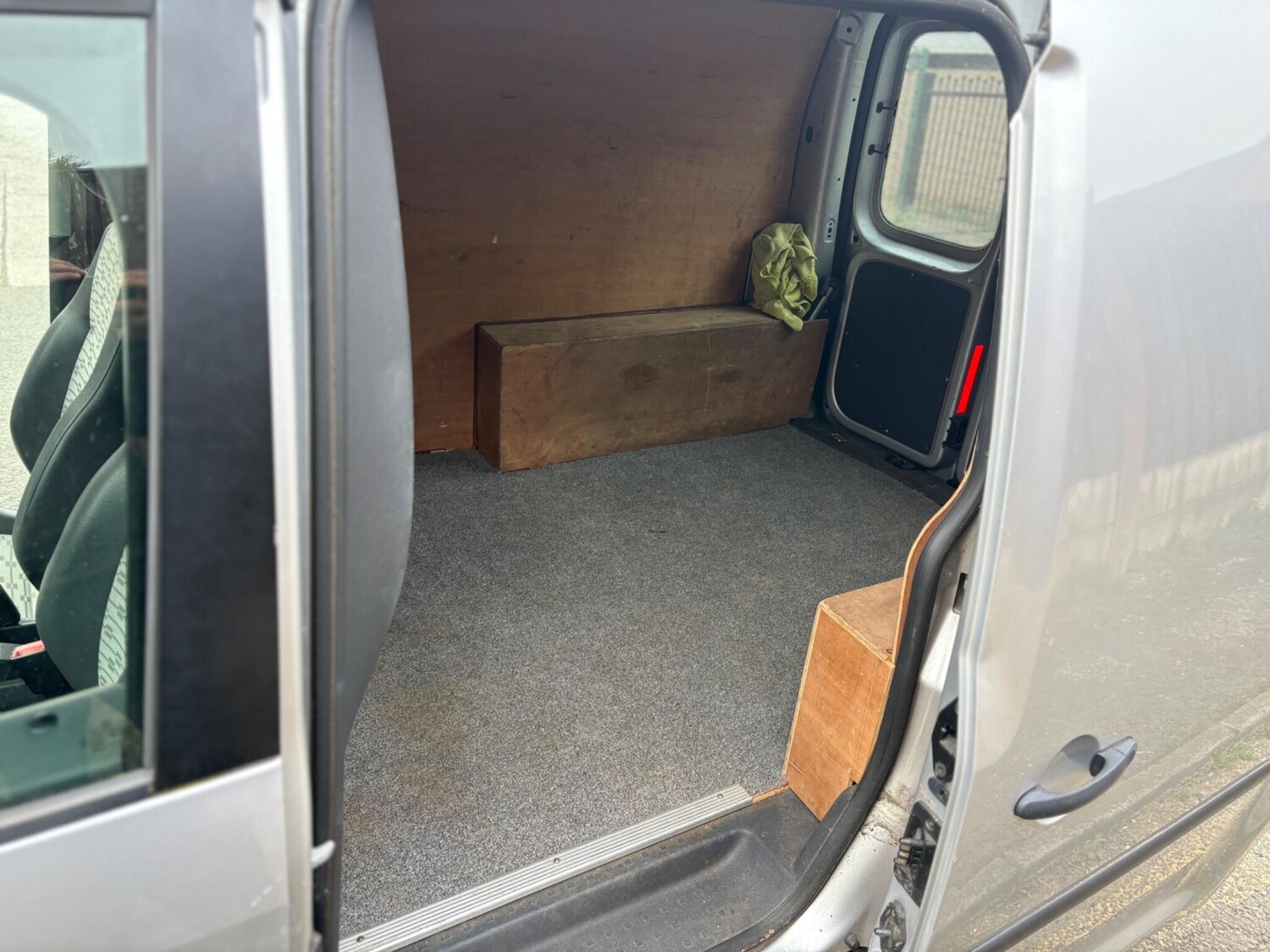 Used Volkswagen Caddy 2013 for sale - 78043319: Photo 44