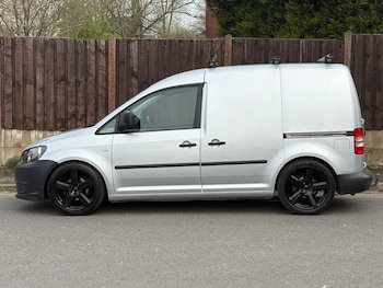 Used Volkswagen Caddy 2013 for sale - 78043319: Photo