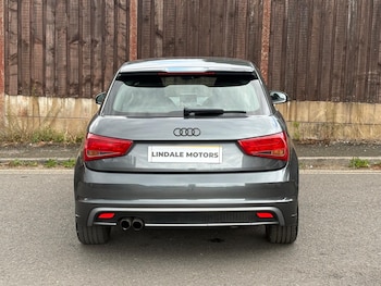 Used Audi A1 2014 for sale - 79522495: Photo