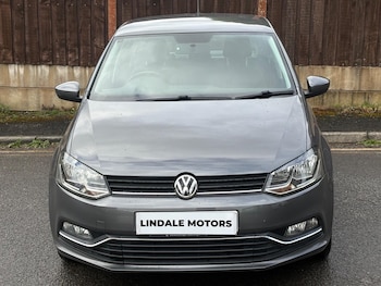 Used Volkswagen Polo 2014 for sale - 78182617: Photo