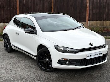 Used Volkswagen Scirocco 2011 for sale - 78628950: Photo