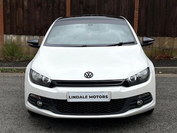 Used Volkswagen Scirocco 2011 for sale - 78628950: Photo