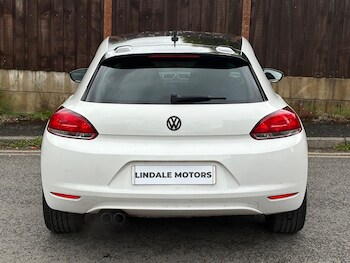 Used Volkswagen Scirocco 2011 for sale - 78628950: Photo