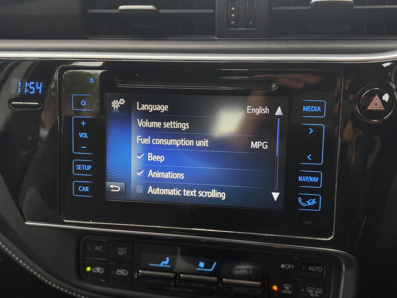 Used Toyota Auris 2016 for sale - 78043299: Photo 38