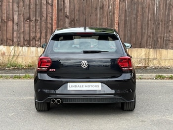 Used Volkswagen Polo 2019 for sale - 79543702: Photo