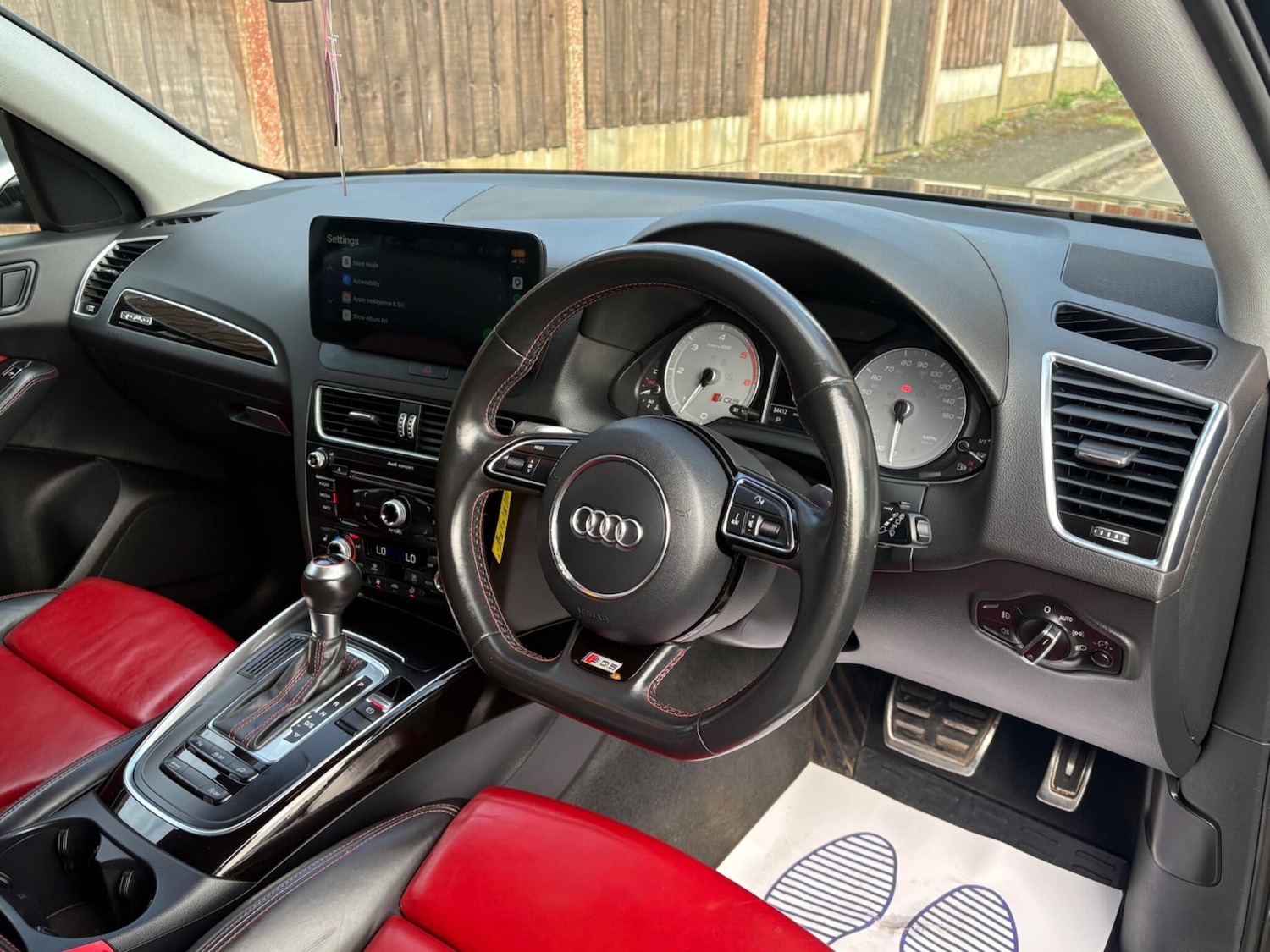 Used Audi Q5 2016 for sale - 78043261: Photo 10