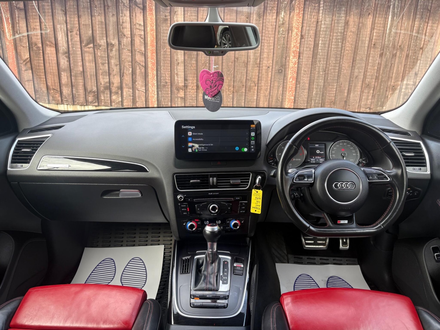 Used Audi Q5 2016 for sale - 78043261: Photo 25