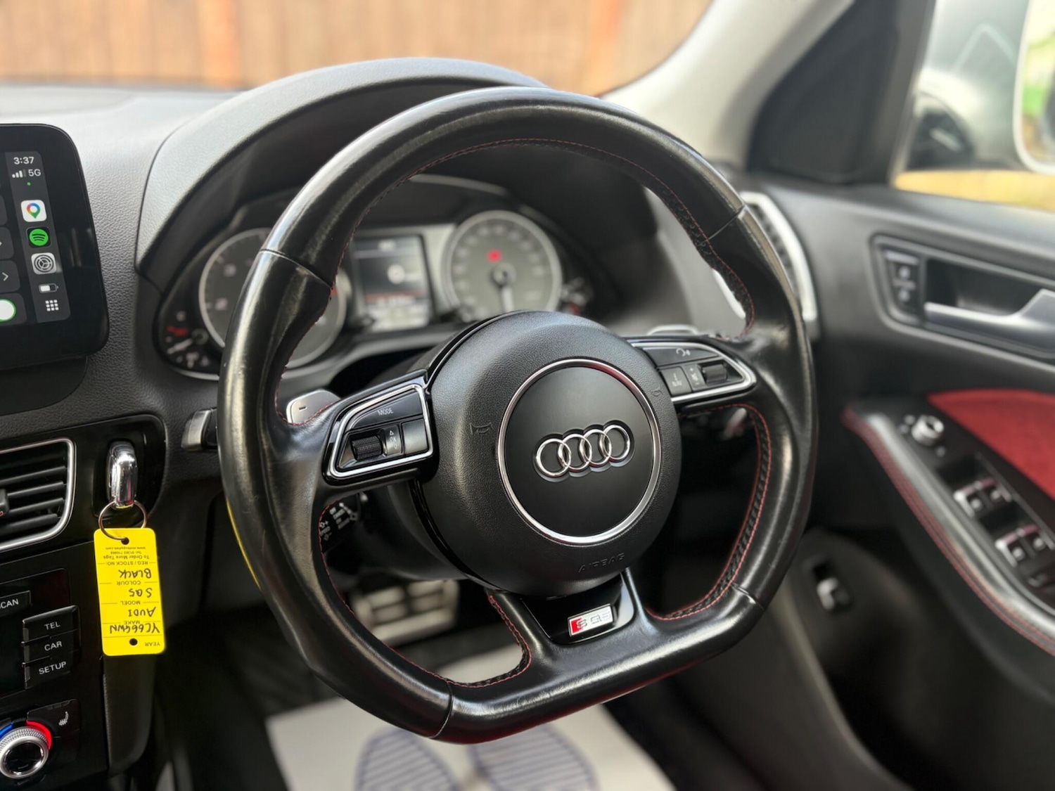 Used Audi Q5 2016 for sale - 78043261: Photo 26