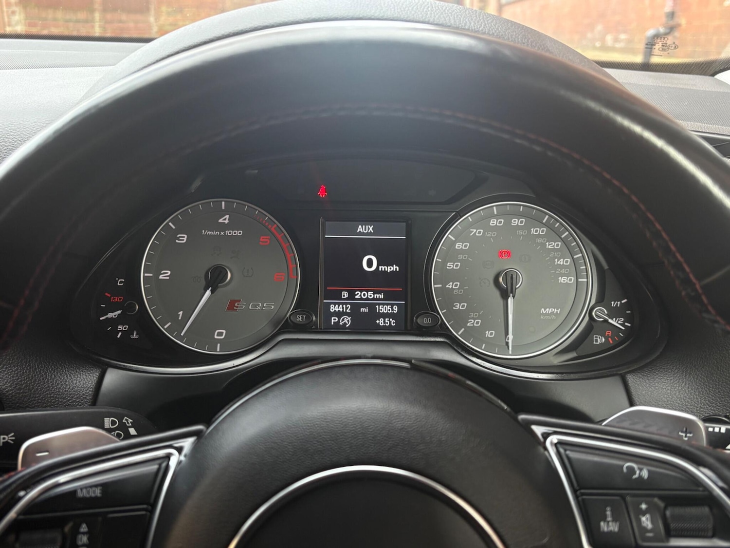 Used Audi Q5 2016 for sale - 78043261: Photo 33