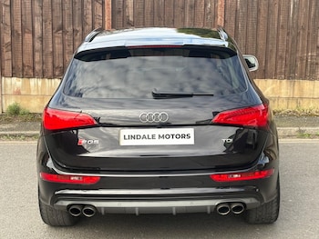 Used Audi Q5 2016 for sale - 78043261: Photo