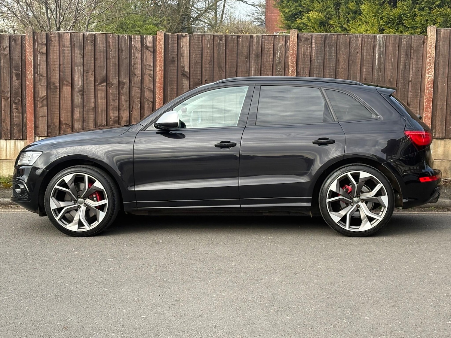 Used Audi Q5 2016 for sale - 78043261: Photo 4