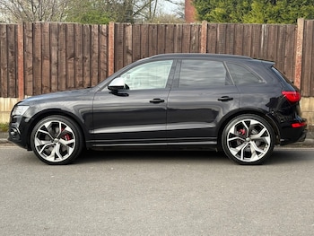 Used Audi Q5 2016 for sale - 78043261: Photo