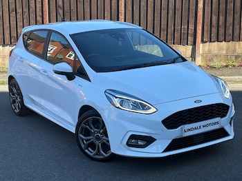 Used Ford Fiesta 2019 for sale - 78321016: Photo