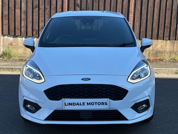 Used Ford Fiesta 2019 for sale - 78321016: Photo