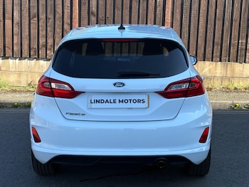 Used Ford Fiesta 2019 for sale - 78321016: Photo