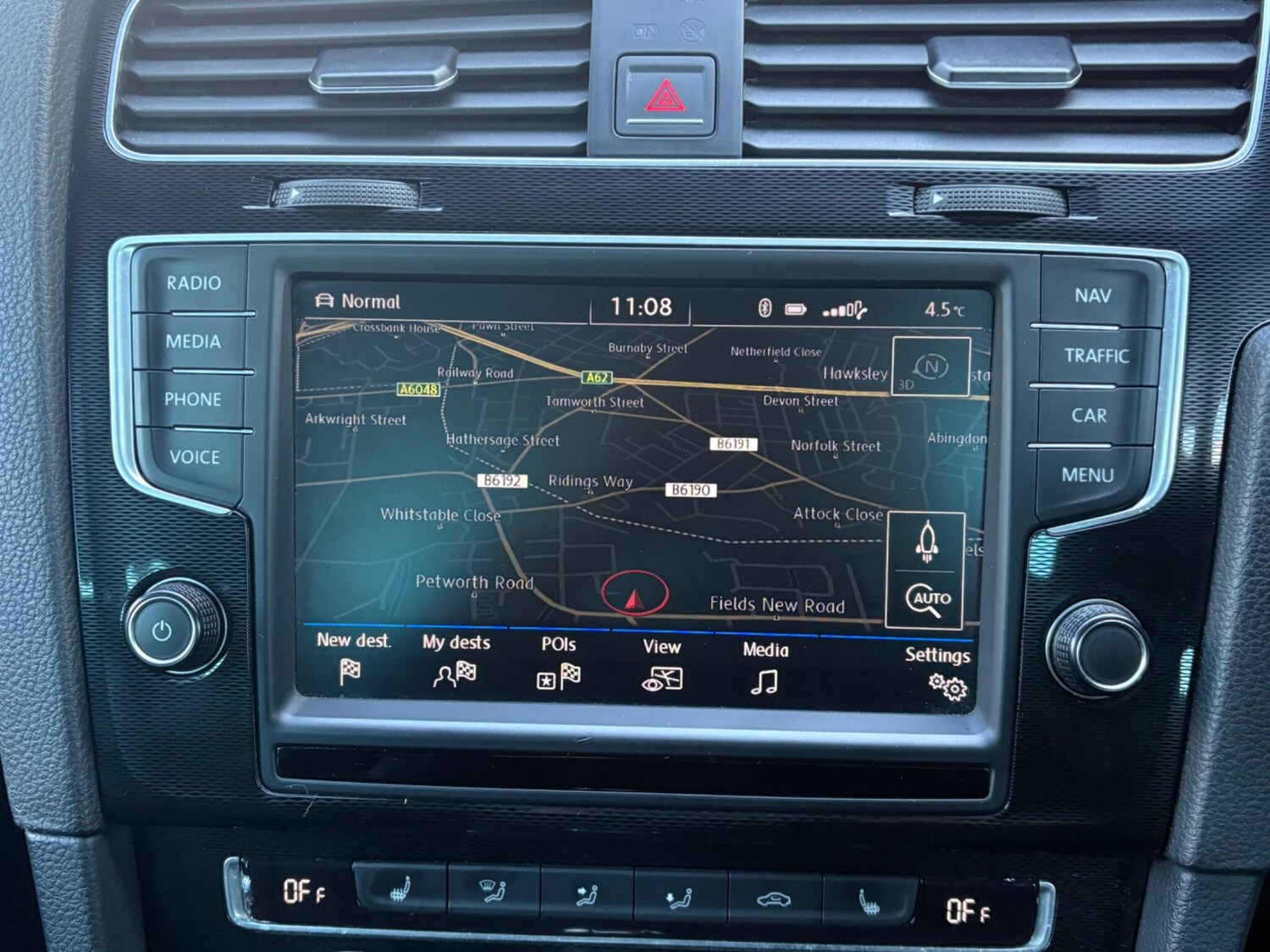 Used Volkswagen Golf for sale - 78182608: Photo 45