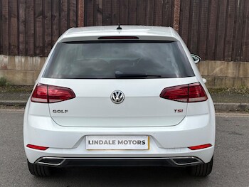 Used Volkswagen Golf 2017 for sale - 78273194: Photo