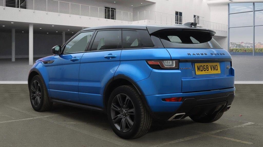 Used Land Rover Range Rover Evoque 2018 for sale - 78043316: Photo 2