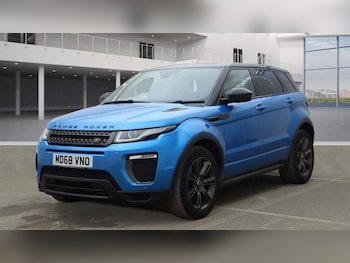 Used Land Rover Range Rover Evoque 2018 for sale - 78043316: Photo
