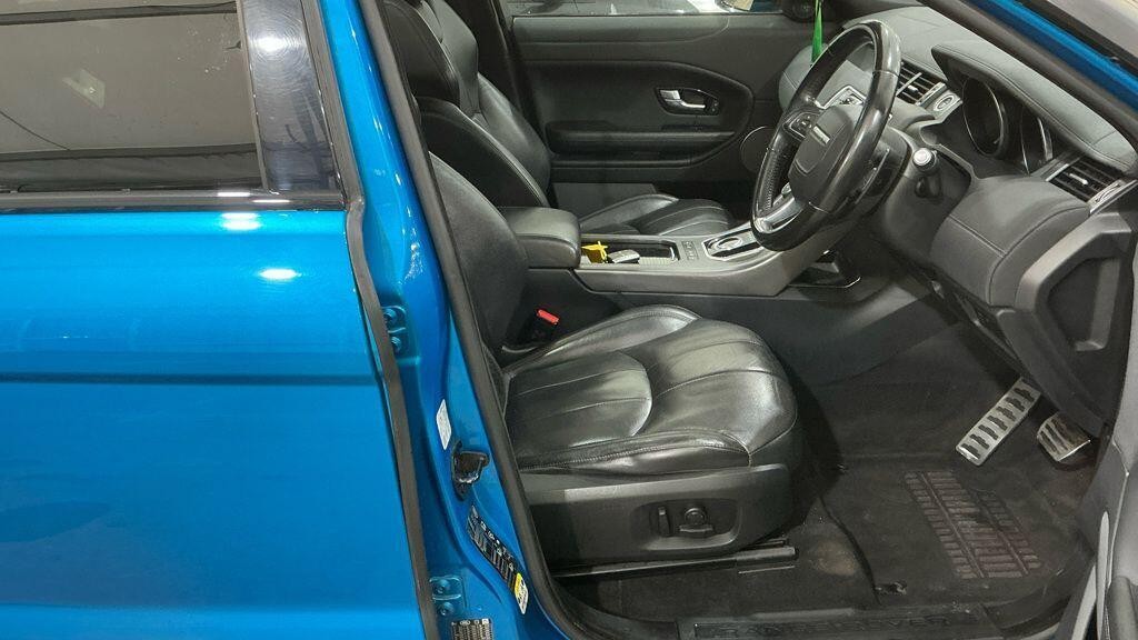 Used Land Rover Range Rover Evoque 2018 for sale - 78043316: Photo 7