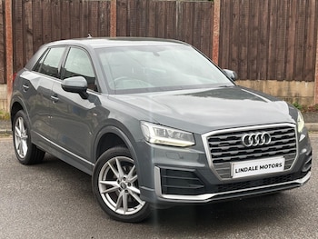Used Audi Q2 2017 for sale - 78228522: Photo