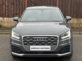 Used Audi Q2 2017 for sale - 78228522: Photo