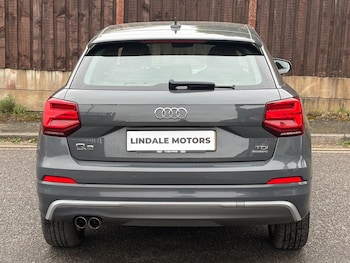 Used Audi Q2 2017 for sale - 78228522: Photo