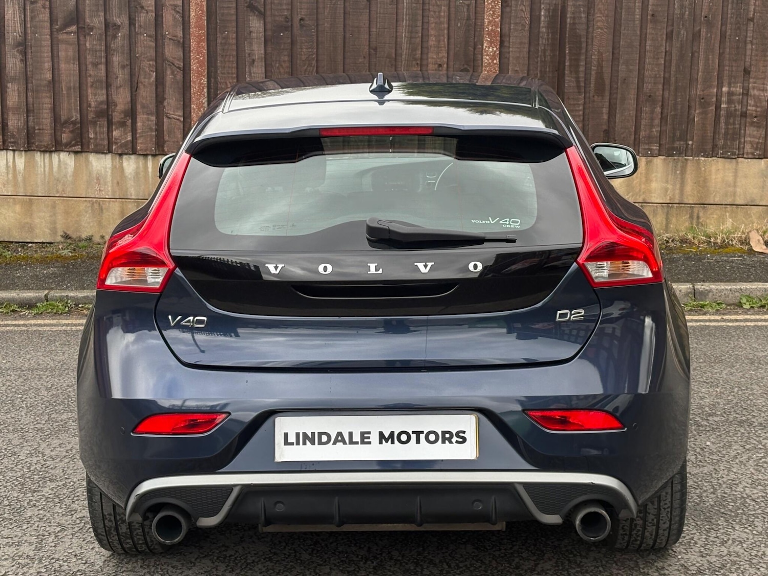 Used Volvo V40 2014 for sale - 78059924: Photo 3