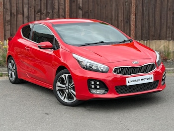 Used Kia Pro Ceed 2018 for sale - 78901311: Photo