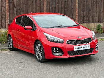 Used Kia Pro Ceed 2018 for sale - 78901311: Photo