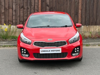 Used Kia Pro Ceed 2018 for sale - 78901311: Photo