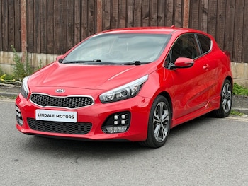 Used Kia Pro Ceed 2018 for sale - 78901311: Photo