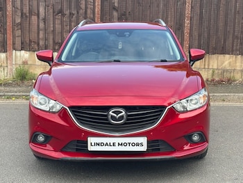 Used Mazda Mazda6 2015 for sale - 78453496: Photo
