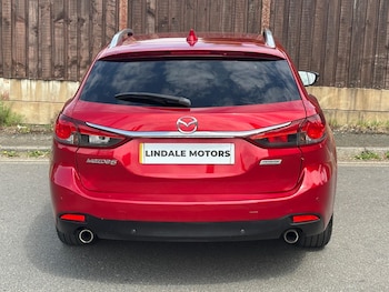Used Mazda Mazda6 2015 for sale - 78453496: Photo