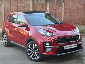 Used Kia Sportage 2019 for sale - 78043307: Photo