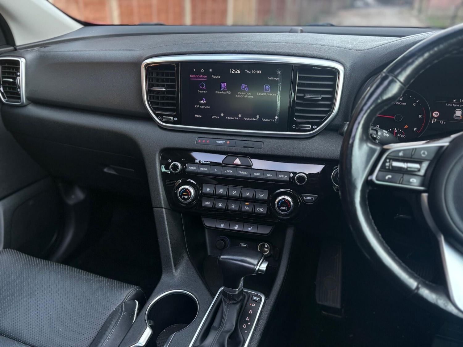 Used Kia Sportage 2019 for sale - 78043307: Photo 44