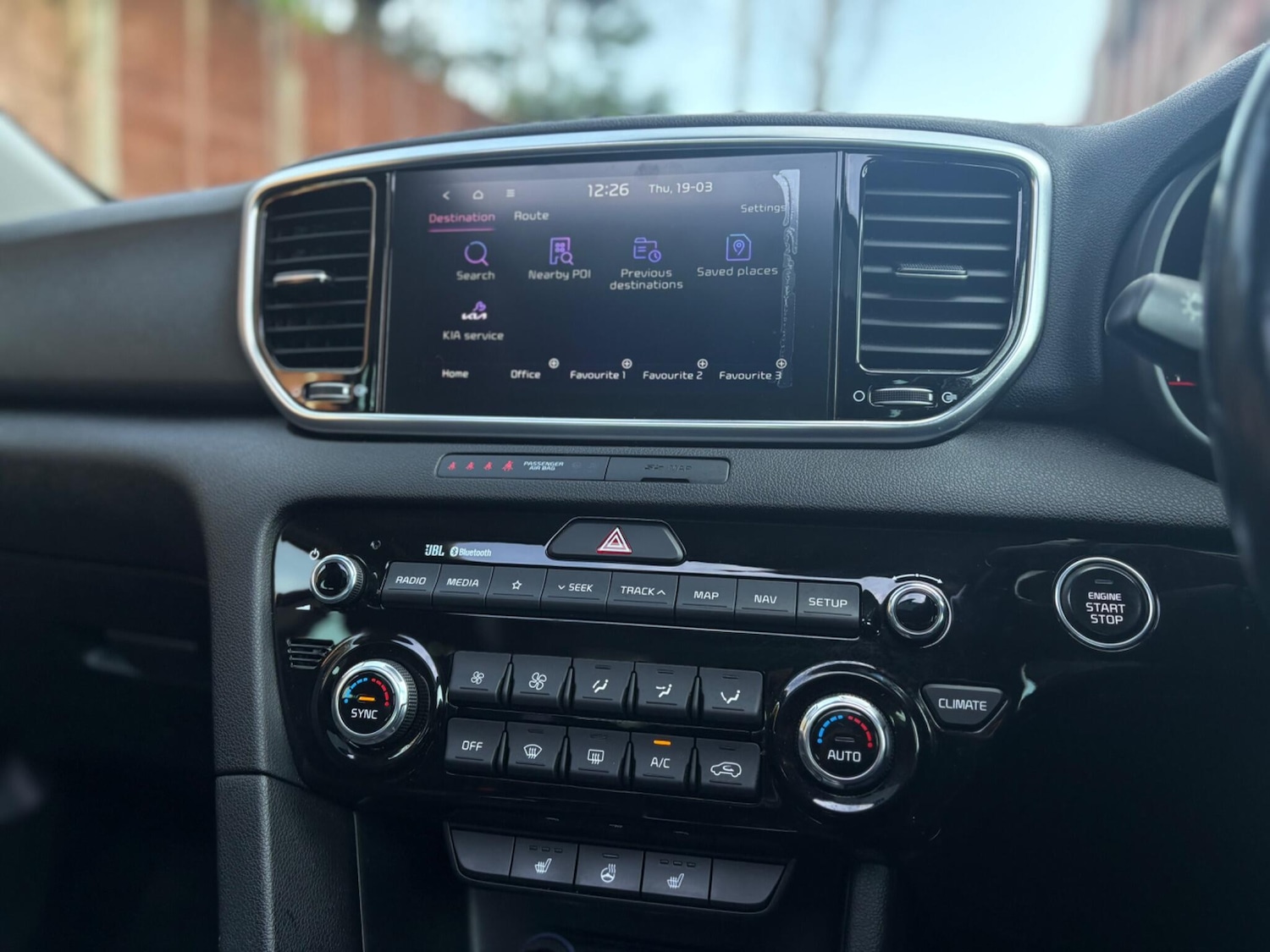 Used Kia Sportage 2019 for sale - 78043307: Photo 45