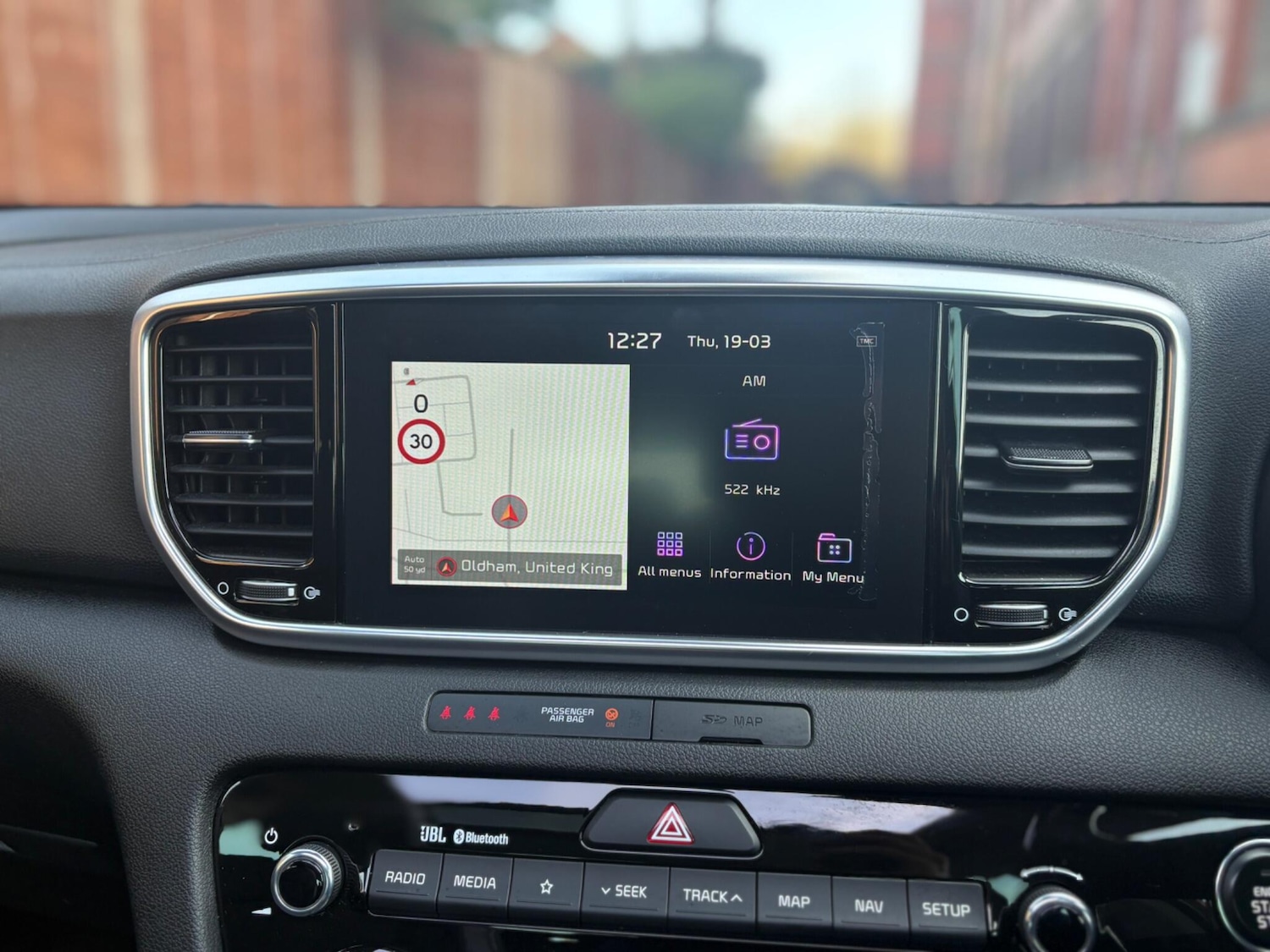 Used Kia Sportage 2019 for sale - 78043307: Photo 48