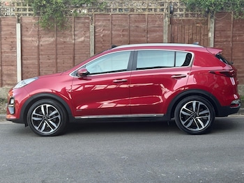 Used Kia Sportage 2019 for sale - 78043307: Photo