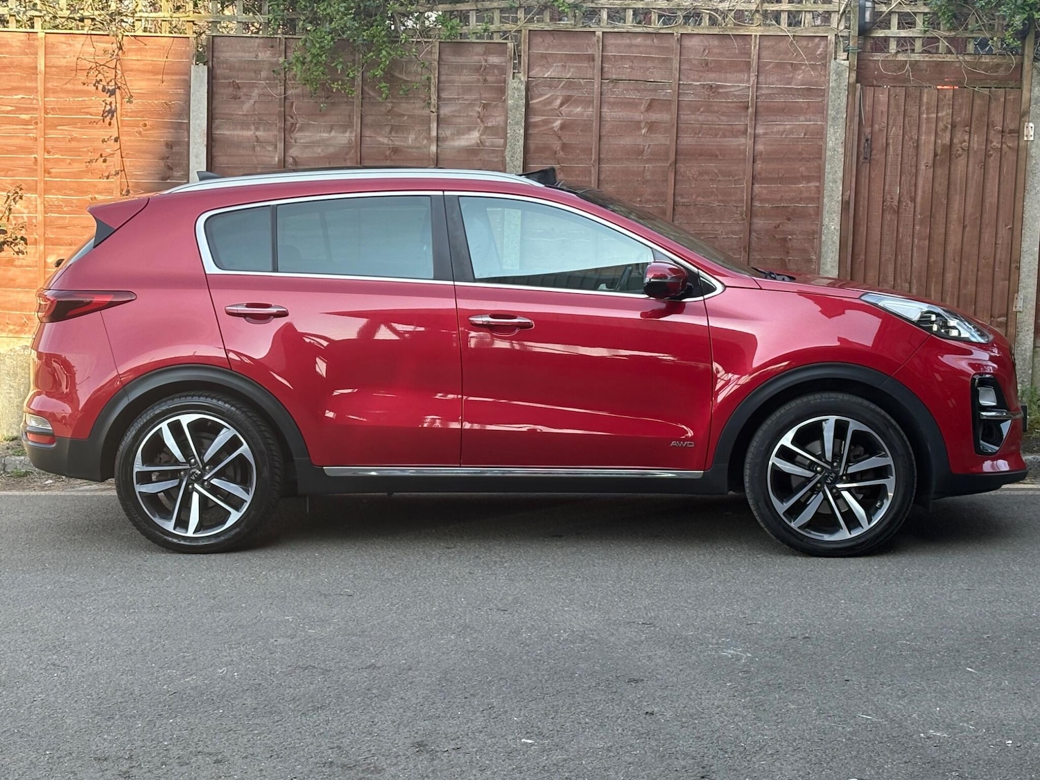 Used Kia Sportage 2019 for sale - 78043307: Photo 5