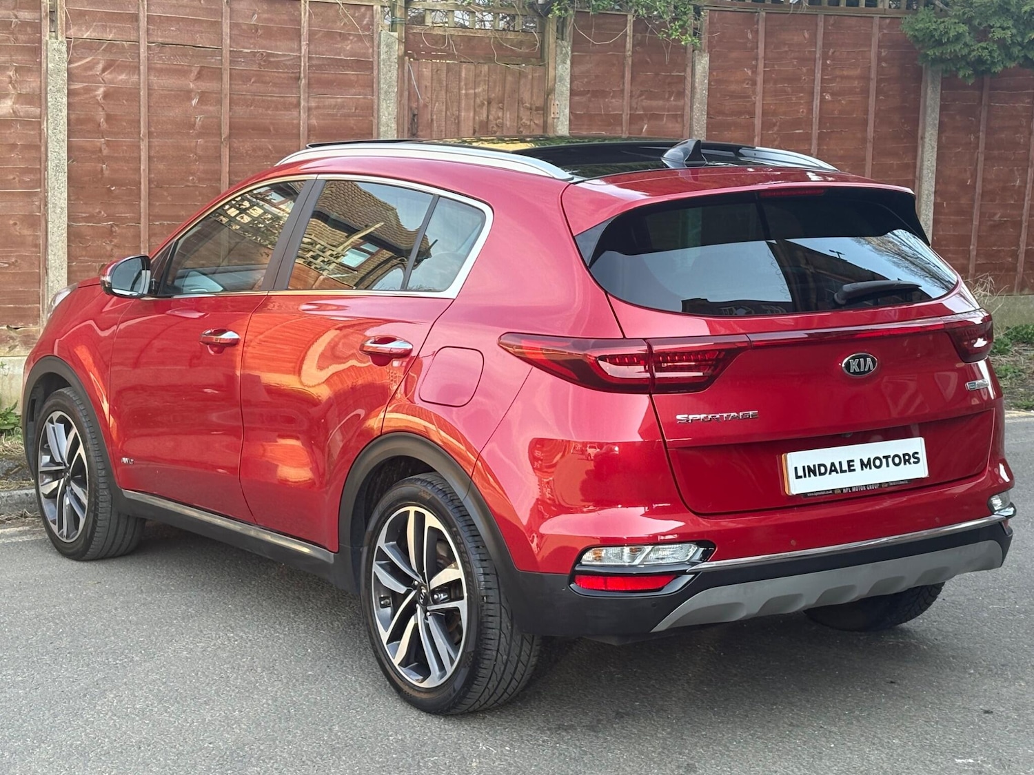 Used Kia Sportage 2019 for sale - 78043307: Photo 6