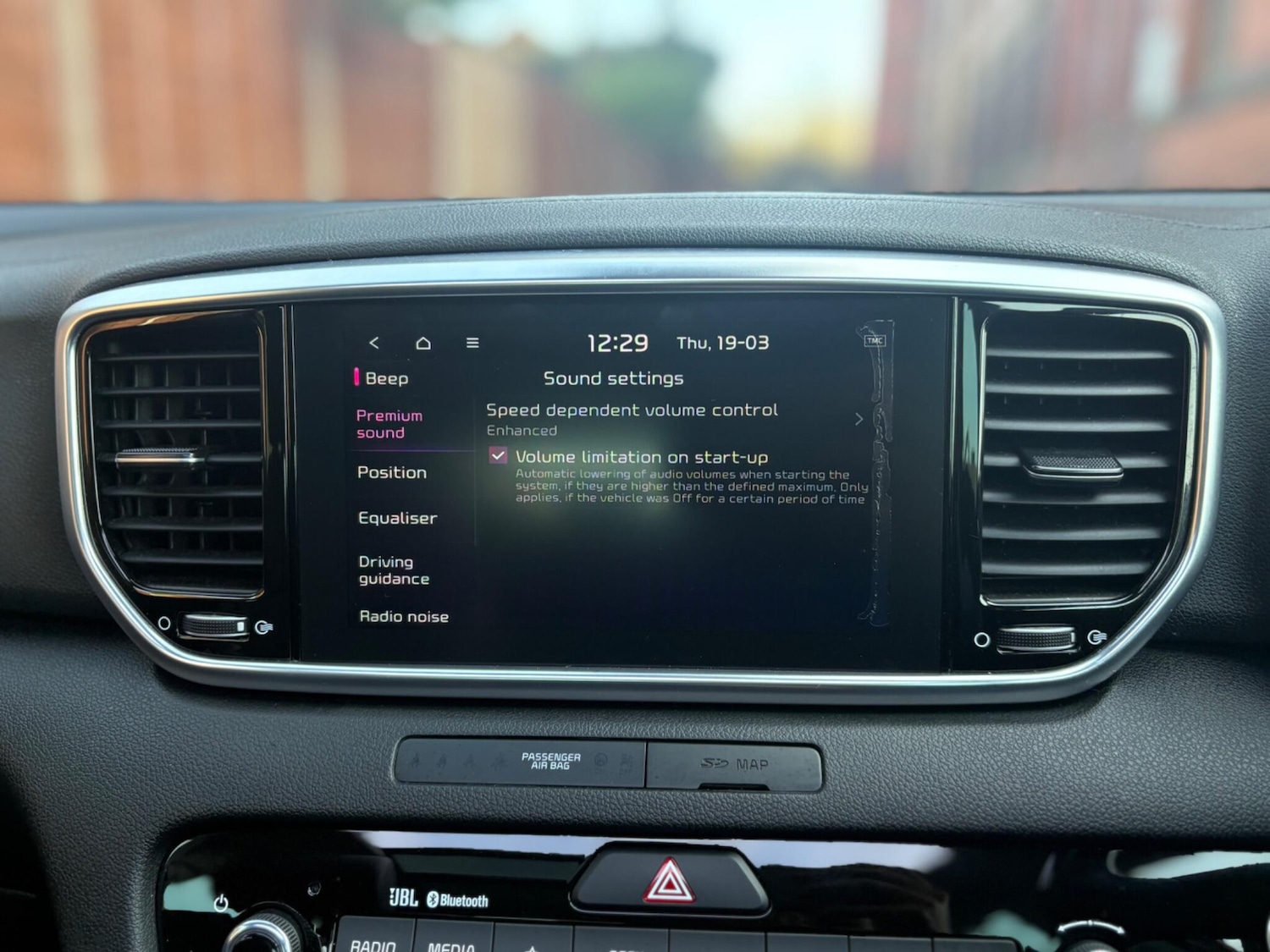 Used Kia Sportage 2019 for sale - 78043307: Photo 64