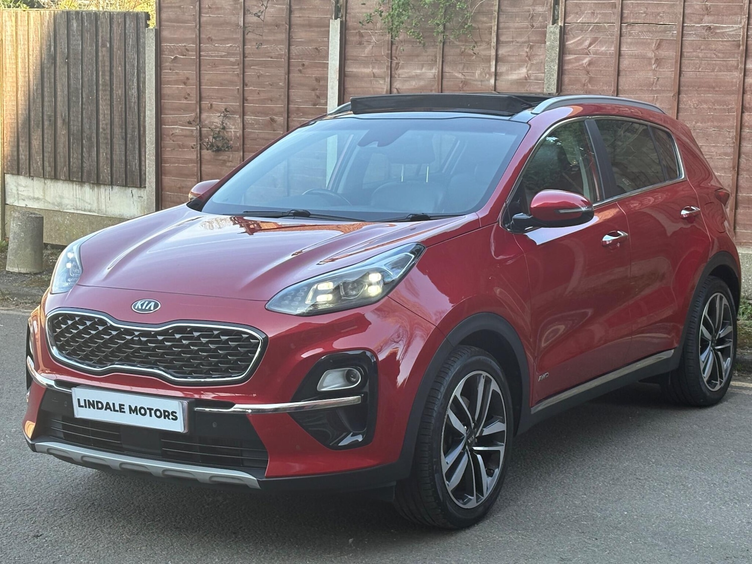 Used Kia Sportage 2019 for sale - 78043307: Photo 7
