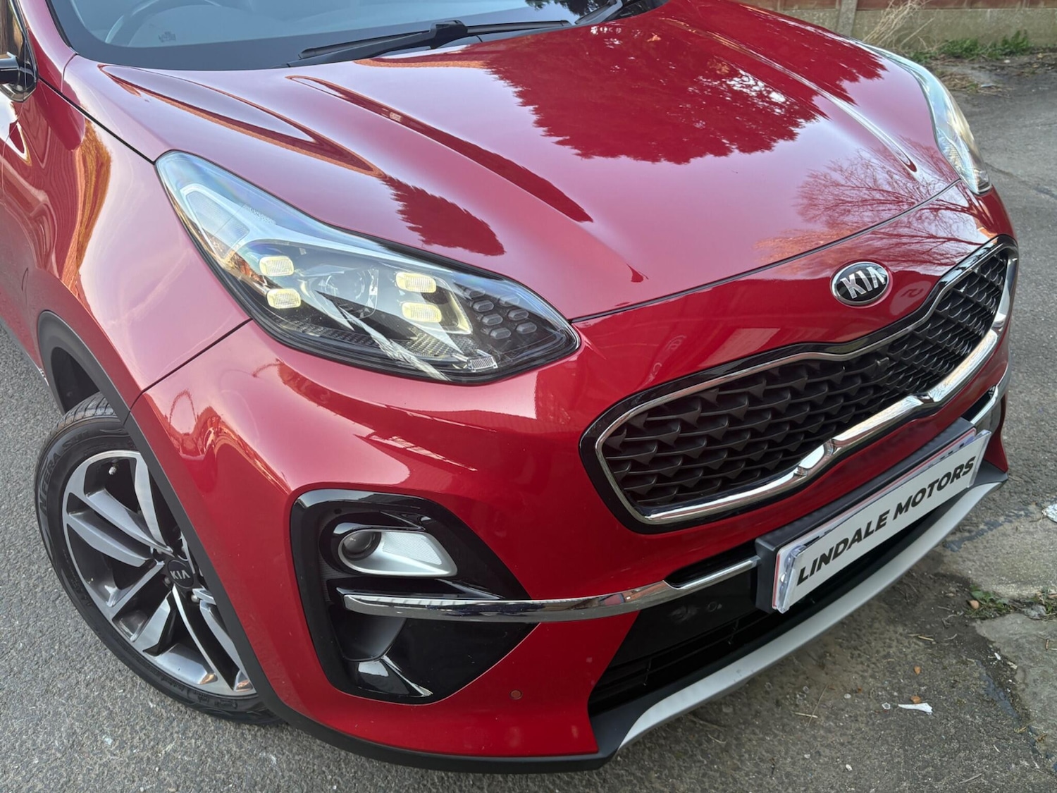 Used Kia Sportage 2019 for sale - 78043307: Photo 85