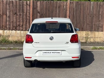 Used Volkswagen Polo 2014 for sale - 79834656: Photo